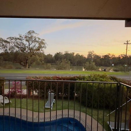 Mildura Riverview Motel Gol Gol Dış mekan fotoğraf