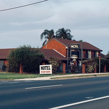 Mildura Riverview Motel Gol Gol Dış mekan fotoğraf