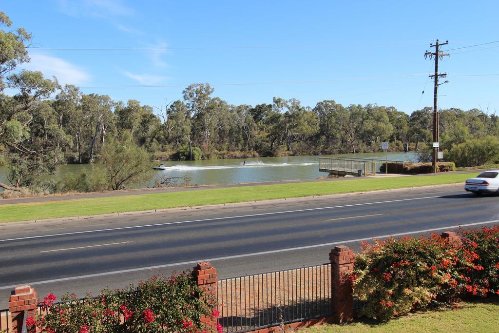 Mildura Riverview Motel Gol Gol Dış mekan fotoğraf