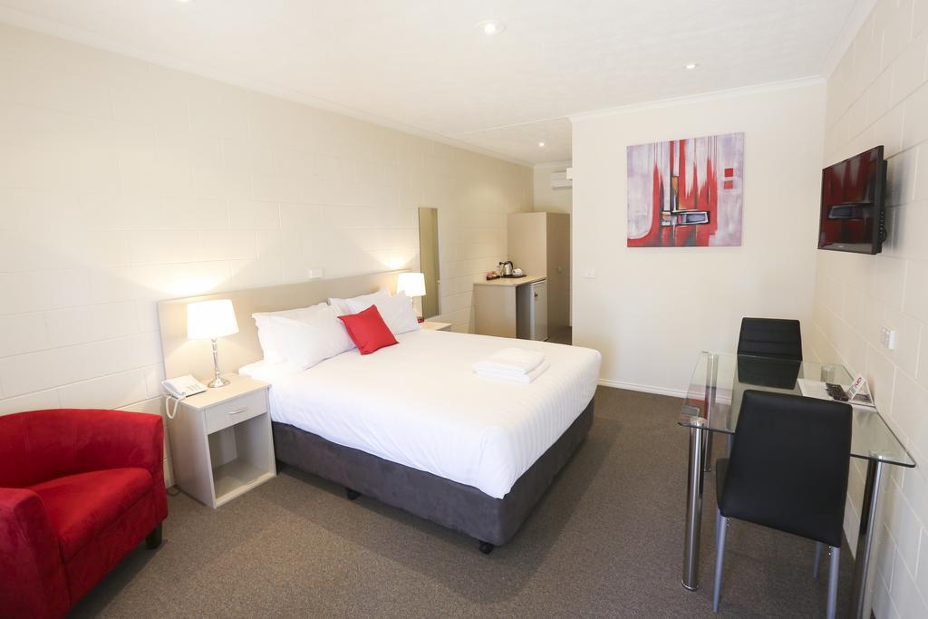 Mildura Riverview Motel Gol Gol Oda fotoğraf