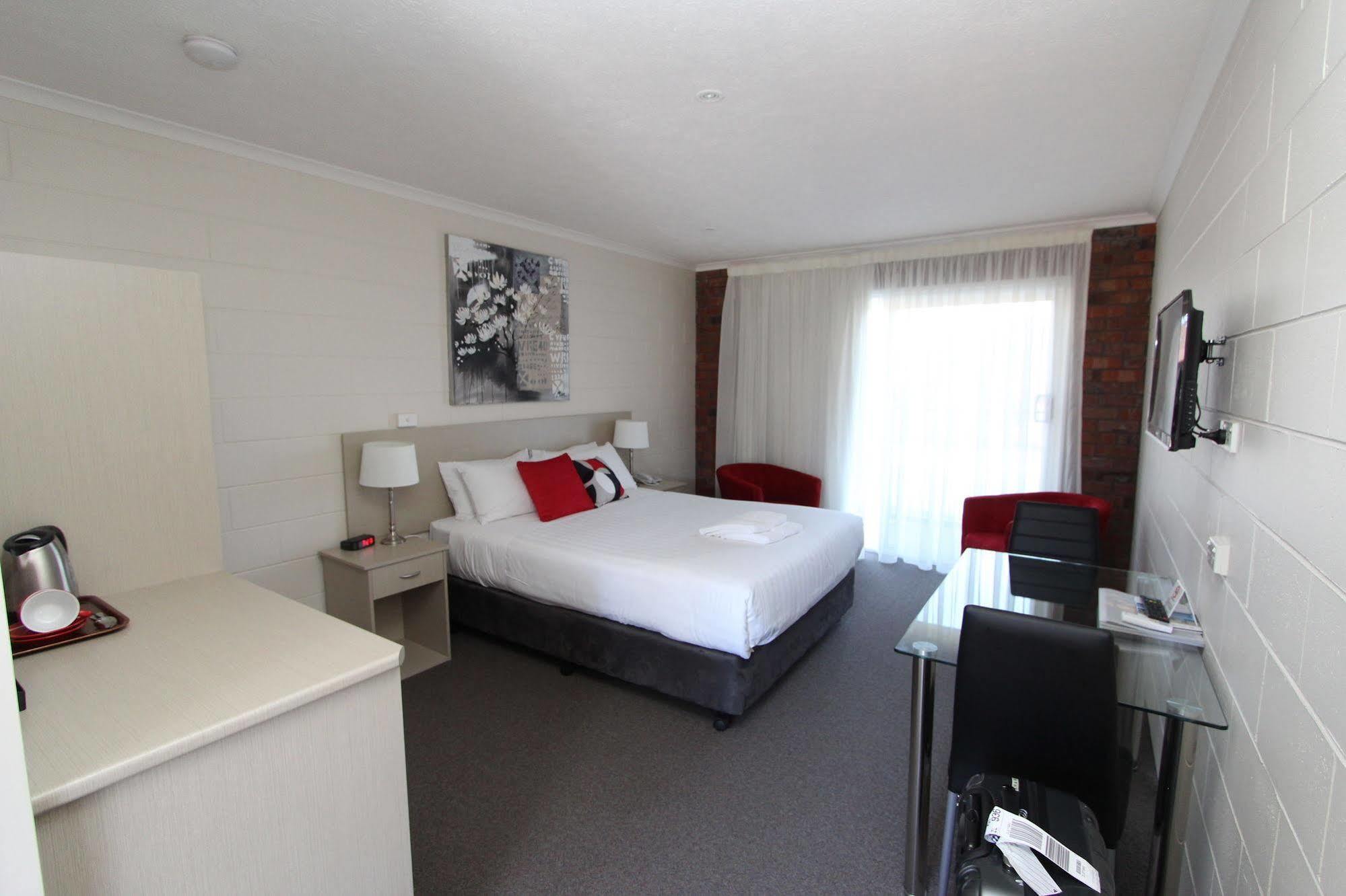 Mildura Riverview Motel Gol Gol Dış mekan fotoğraf