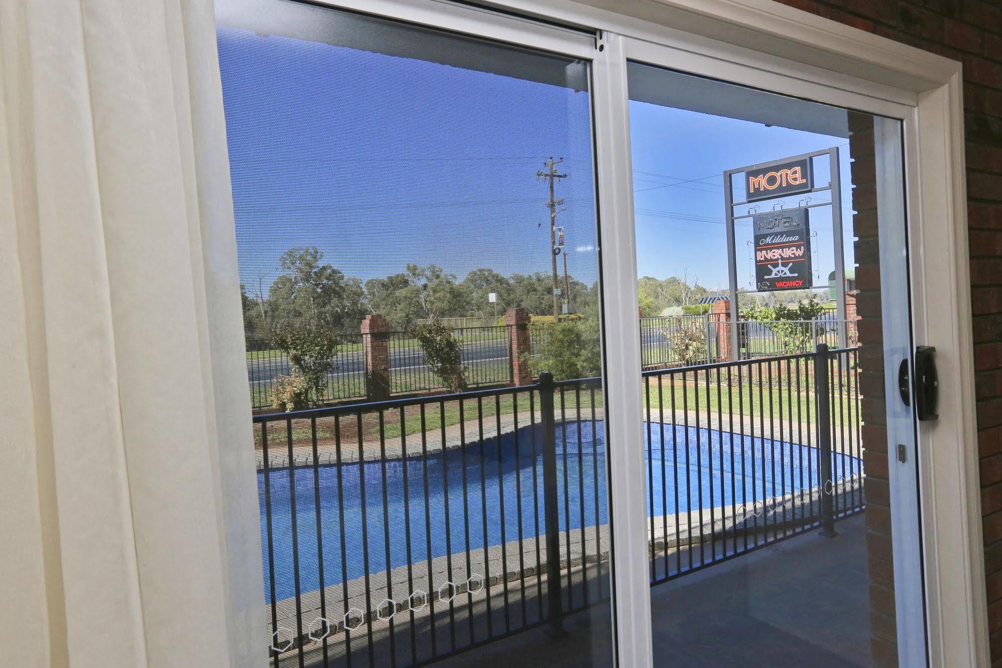 Mildura Riverview Motel Gol Gol Dış mekan fotoğraf