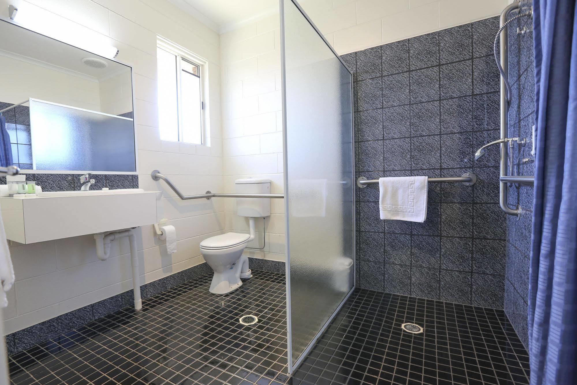 Mildura Riverview Motel Gol Gol Dış mekan fotoğraf