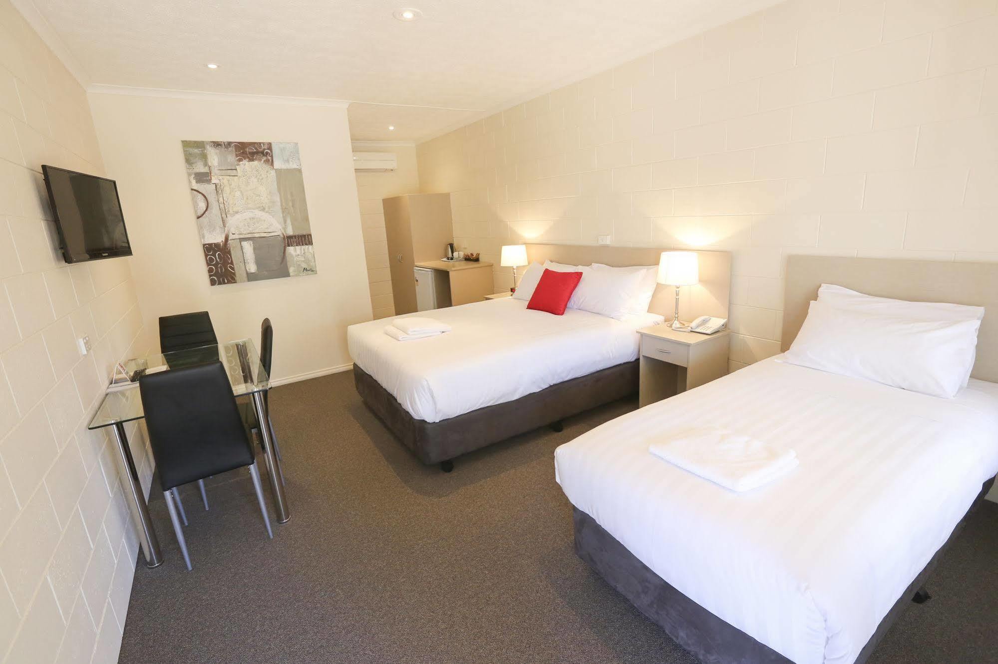 Mildura Riverview Motel Gol Gol Dış mekan fotoğraf